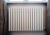 Радиатор КЗТО Гармония 1-1000-5 секций боковое подключение, цвет белый