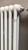 Радиатор стальной трубчатый IRSAP Tesi 2 1800 6 секций, нижнее подключение, цвет темно-серый