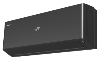 Инверторная сплит-система серии VISION PRO 2.0 CARBON SUPERIOR DC Inverter AS-18UW4RBVQH01(B) (комплект) Hisense AS-18UW4RBVQH01(B)
