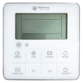 Инверторная сплит-система канального типа серии COMPETENZA DC EU Inverter CO-D 18HNI/CO-E 18HNI (комплект) ROYAL CLIMA CO-D 18HNI/CO-E 18HNI