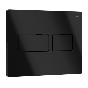 Панель RIVO Touch LUX глянцевая (чёрный глянцевый)