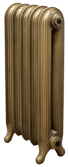 Дизайнерский чугунный радиатор Радимакс Troy 600 (1 секция)