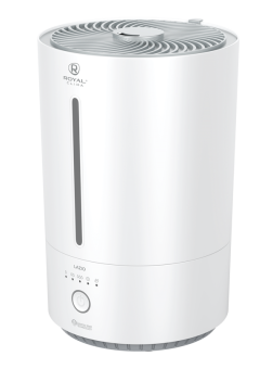 Бытовой увлажнитель серии LAZIO RUH-LZ300/4.8E-WT ROYAL CLIMA RUH-LZ300/4.8E-WT