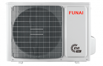 Инверторная сплит-система с функцией теплового насоса Funai Onsen Full DC Inverter Heat Pump RAC-I-ON30HP.D01