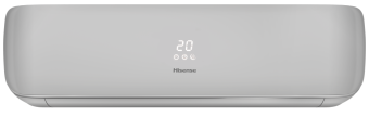 Внутренний блок настенного типа серии PREMIUM SILVER FREE Match DC Inverter R32 AMS-12UW4RVETG00(S) Hisense AMS-12UW4RVETG00(S) с  Wi-Fi