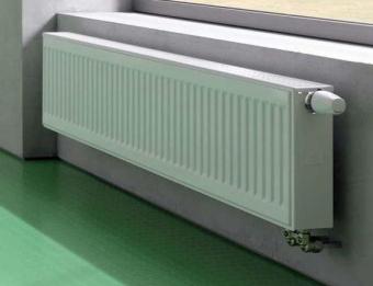 Стальной панельный радиатор Kermi FTV (FKV) 22 тип 300 x 500