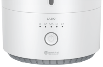 Бытовой увлажнитель серии LAZIO RUH-LZ300/4.8E-WT ROYAL CLIMA RUH-LZ300/4.8E-WT