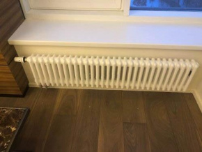 Радиатор Arbonia 3030 №69ТВВ 10 секций с нижним подключением