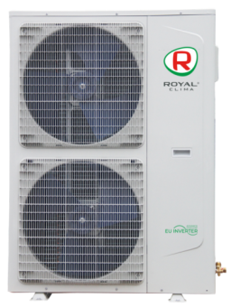 Инверторная сплит-система кассетного типа серии COMPETENZA DC EU Inverter 12HNI/CO-4C/pan 8D1/CO-E 12HNI (комплект) ROYAL CLIMA CO-4C 12HNI/CO-4C/pan 8D1/CO-E 12HNI