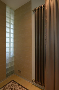 Радиатор Zehnder 2180 4 секции цвет TL боковое подключение