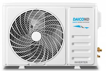 Инверторная сплит-система серии ODYS Inverter DNI-OS09NW (комплект) DAICOND DNI-OS09NW