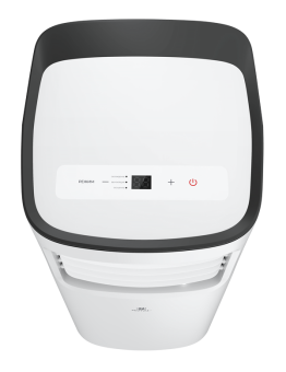 Мобильный кондиционер cерии BUSTA RM-BS28CH-E ROYAL CLIMA RM-BS28CH-E