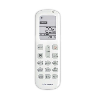 Инверторная сплит-система Hisense серии GOAL DC Inverter AS-09UW4RYRCA05 с Wi-Fi