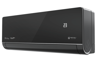 Инверторная сплит-система ROYAL CLIMA серии ROYAL SUPREMO NERO Full DC EU Inverter RCI-RSN40HN
