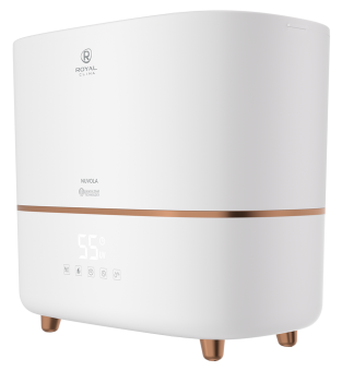 Ультразвуковой увлажнитель серии NUVOLA RUH-NV350/5.0E-WT ROYAL CLIMA RUH-NV350/5.0E-WT