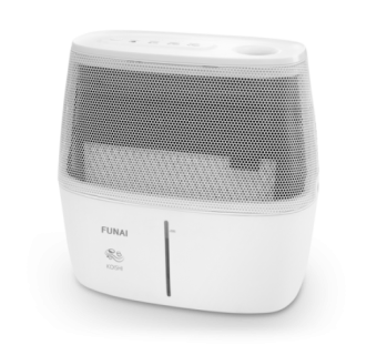 Увлажнитель воздуха с электронным управлением KOISHI FHE-KIE300/3.0(WT) FUNAI FHE-KIE300/3.0(WT)