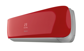 Внутренний блок настенного типа серии PREMIUM RED FREE Match DC Inverter AMS-12UR4SVETG67(R) Hisense AMS-12UR4SVETG67(R)