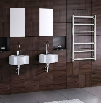 Электрический полотенцесушитель Grota Moda