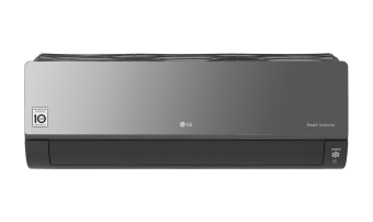 Инверторная сплит-система серии ARTCOOL MIRROR DUAL Inverter AC09BK (комплект) LG AC09BK
