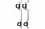 Кронштейн универсальный сдвоенный Elsen для коллектора 3/4" — 1", EMW05.002