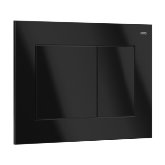 Панель RIVO Touch LINE глянцевая (черный глянцевый)