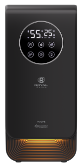 Ультразвуковой увлажнитель серии VOLPE RUH-VP500/6.5E-BL ROYAL CLIMA RUH-VP500/6.5E-BL