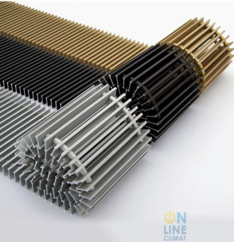 Решетка рулонная iTermic SGL-40