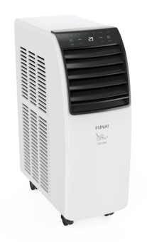 Мобильный кондиционер серии SAKURA MAC-SK35HPN03 FUNAI MAC-SK35HPN03