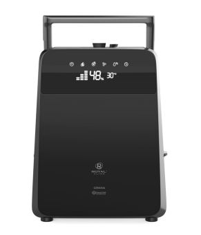 Бытовой увлажнитель серии GENOVA RUH-G450/5.5E-BL ROYAL CLIMA RUH-G450/5.5E-BL