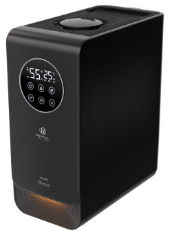 Ультразвуковой увлажнитель серии VOLPE RUH-VP500/6.5E-BL ROYAL CLIMA RUH-VP500/6.5E-BL