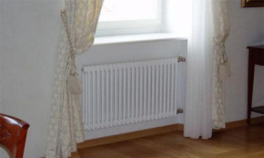 Стальной трубчатый радиатор Arbonia 3057 6 секций с боковым подключением