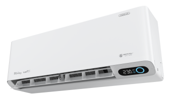Инверторная сплит-система бризер серии ROYAL FRESH STANDARD Full DC EU Inverter RCI-RFS35HN (комплект) ROYAL CLIMA RCI-RFS35HN