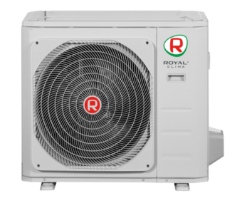 Классическая сплит-система кассетного типа серии ESPERTO NEW ES-C 24HRX/ES – C pan/2X/ES-E 24HX (комплект) ROYAL CLIMA ES-C 24HRX/ES – C pan/2X/ES-E 24HX