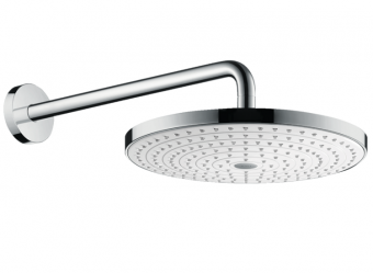 Верхний душ, Hansgrohe, Raindance Select S, 300*300, цвет-белый/хром