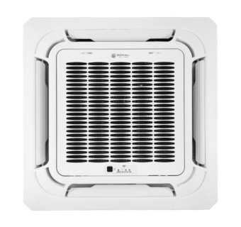 Классическая сплит-система кассетного типа серии ESPERTO 2024 ES-C 48HRX/ES – C pan/2X/ES-E 48HX (комплект) ROYAL CLIMA ES-C 48HRX/ES – C pan/2X/ES-E 48HX