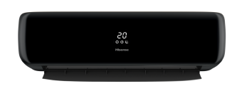 Инверторная сплит-система Hisense серии BLACK CRYSTAL SUPER DC Inverter AS-10UW4RVETG01(B)