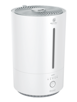 Бытовой увлажнитель серии LAZIO RUH-LZ300/4.8E-WT ROYAL CLIMA RUH-LZ300/4.8E-WT
