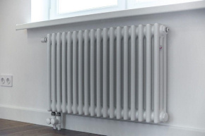 Радиатор Zehnder 3030 6 секций нижнее подключение