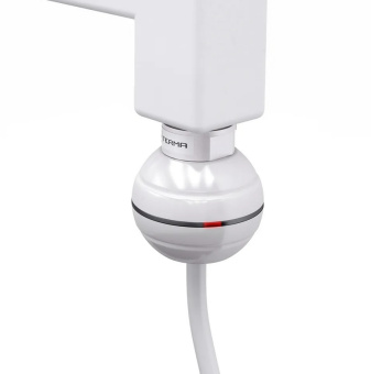 Электрический полотенцесушитель Terma Alex 1580x800 белый