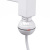 Электрический полотенцесушитель Terma Alex 1580x800 белый