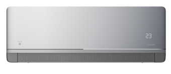 Внутренний блок настенного типа серии KAGAMI Inverter RAM-I-KM30HP.W01/S FUNAI RAM-I-KM30HP.W01/S