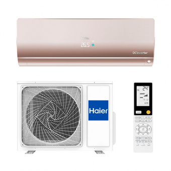 Сплит-система Haier Flexis Super Match AS35S2SF2FA-G / 1U35S2SM3FA, золотой