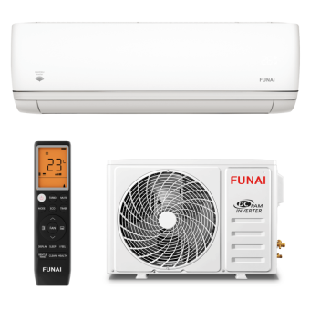 Инверторная сплит-система серии KADZOKU Inverter 2024 RAC-I-KD55HP.D02 (комплект) FUNAI RAC-I-KD55HP.D02