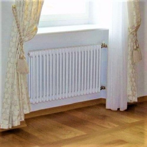 Радиатор Zehnder 3057 6 секций боковое подключение