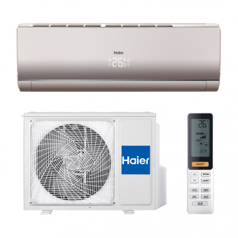 Сплит-система Haier Lightera DC Inverter AS09NS6ERA-G/1U09BS3ERA