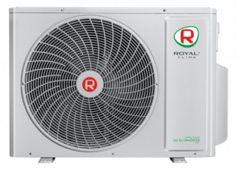 Инверторная сплит-система серии GRIDA DC EU Inverter RCI-GRС35HN (комплект) ROYAL CLIMA RCI-GRС35HN