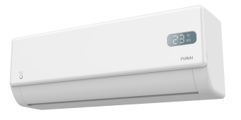 Инверторная сплит-система серии AKOYA Inverter RAC-I-AK25HP.D01 (комплект) FUNAI RAC-I-AK25HP.D01