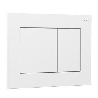Панель RIVO Touch LINE матовая (белый матовый)