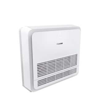 Инверторная сплит-система консольного типа серии HEAVY EU DC INVERTER R32 AKT-09UR4RK8/AUW-09U4RS8 (комплект) Hisense AKT-09UR4RK8/AUW-09U4RS8