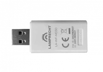 WI-FI USB модуль для сплит-систем LA-WF-MD30 LAMPRECHT LA-WF-MD30